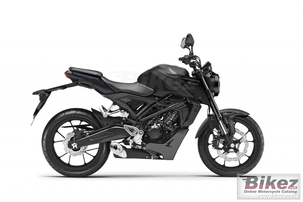 Honda CB125R Neo Sports Café W/ LeoVince LV One Evo Full System Exhaust LTA Approved AGENT Model 284927638 Honda CB125R Neo Sports Café W/ LeoVince LV One Evo Full System Exhaust LTA Approved AGENT Model 284927638